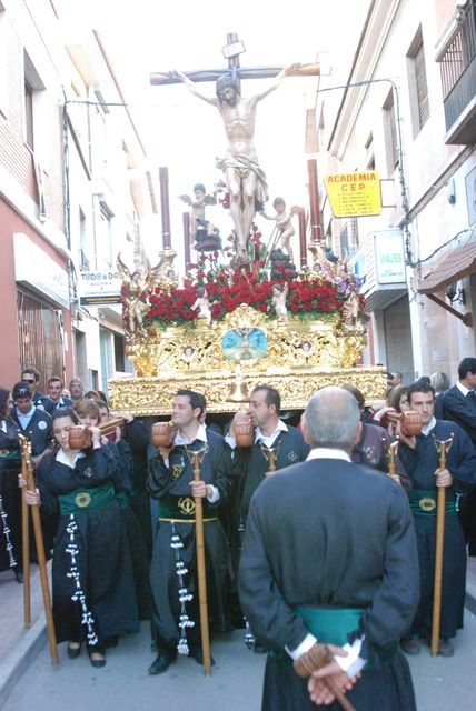 Traslado Cristo de la Sangre 2011 - 43